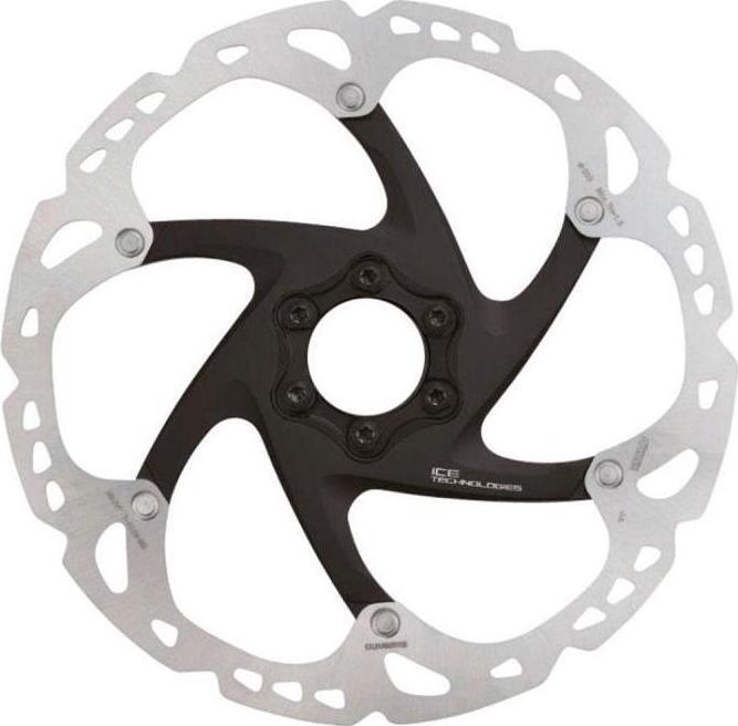 Shimano Deore XT RT86 160 mm Brzdový kotúč