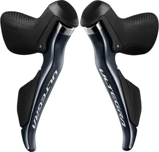 Shimano Dual control Ultegra R8050 Di2 pair 2x11sp Road shifters