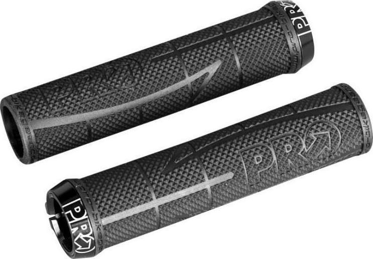 PRO LOCK ON RACE Grips with lock