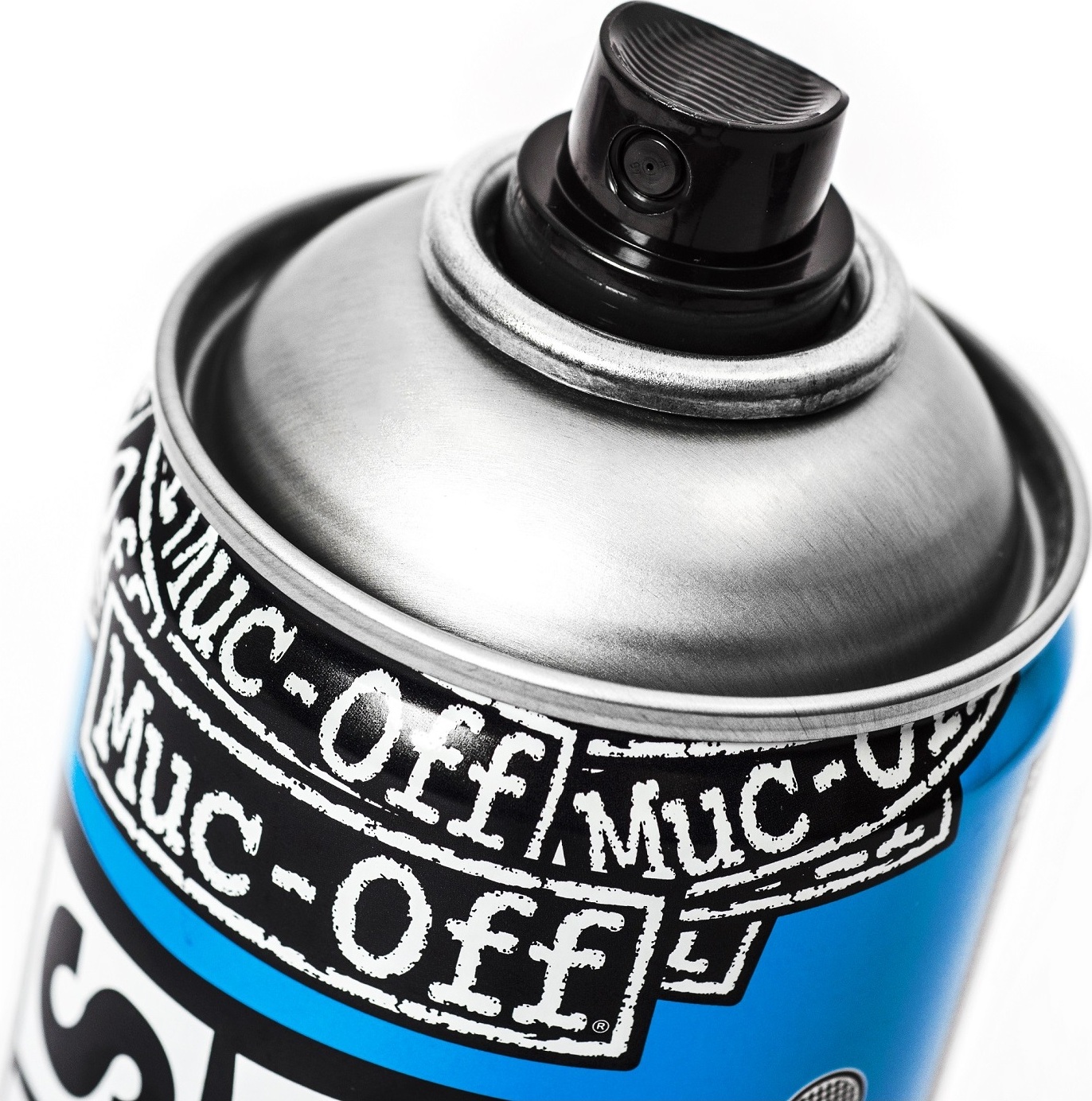 Muc-off Silicone Shine 500 ml Silikónový sprej pre maximálny lesk