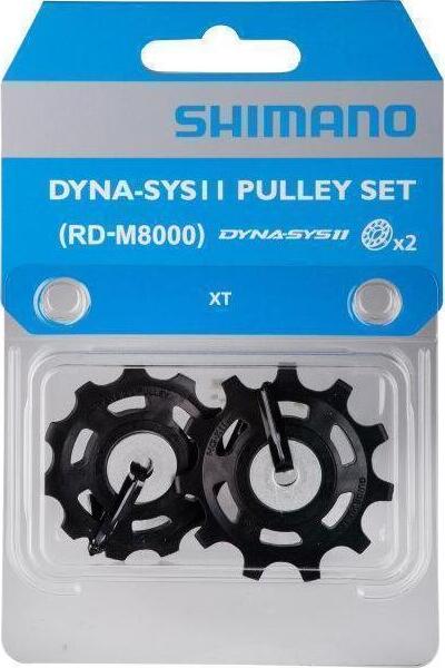 Shimano Kladky RDM8000/8050 set Kladky přehazovačky