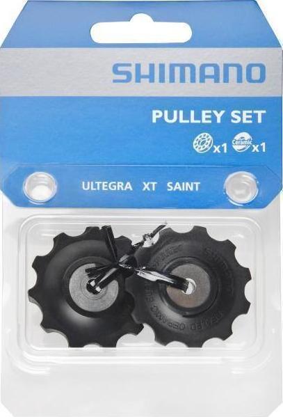 Shimano Kladky RD6700 set Kladky do přehazovačky