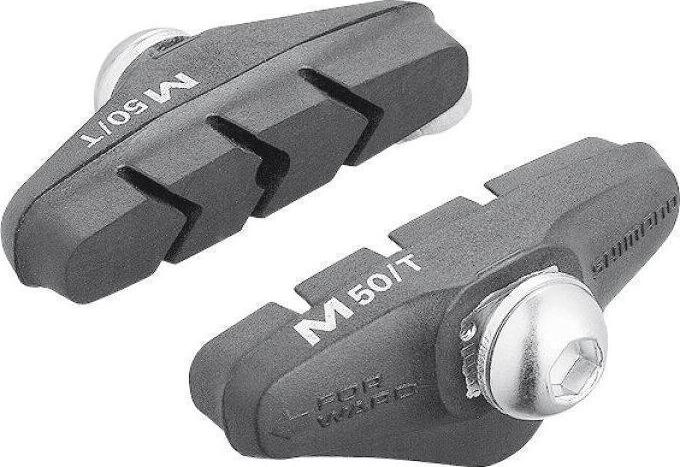 Shimano M50T for BR1055/4400/3300/A550/ A410/A416 Brake pads