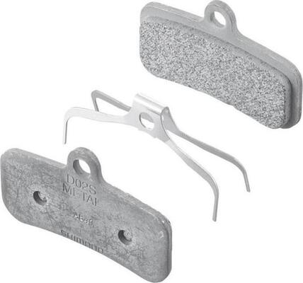 Shimano Metal D02S Brake pads