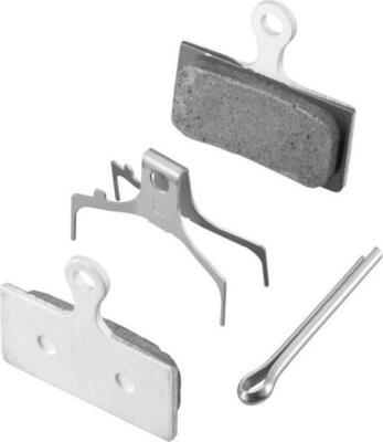 Shimano Metal G04Ti Brake pads