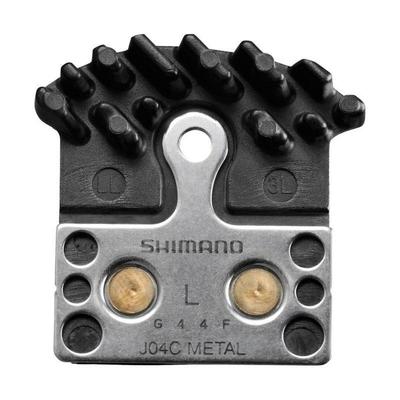 Shimano Metal J04C Brzdové platničky