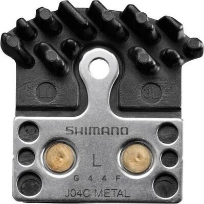 Shimano Metal J04C Brzdové plotýnky