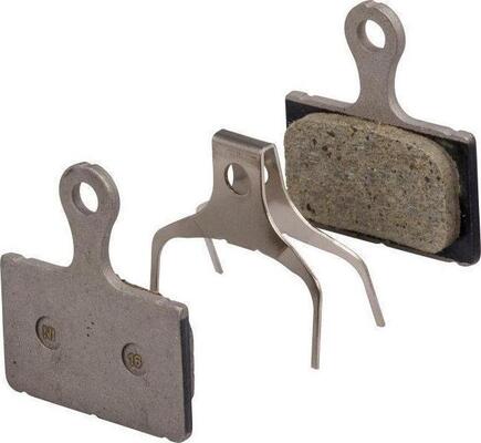 Shimano Resin K02S Brale pads