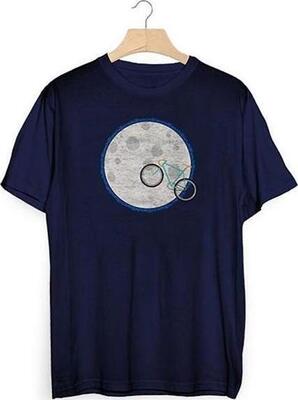 Bianchi Moon Men's T-Shirt