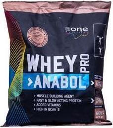 Aone  Whey Pro Anabol chocolate 600g Whey Protein