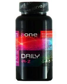 Aone  Daily A-Z 150 tbl Daily vitamins