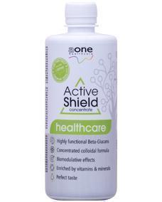 Aone  Active Shield tropical 500ml Prípravok na podporu imunitného systému