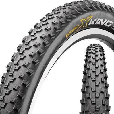 Continental Cross King Sport 27,5 x 2,2 Horský plášť