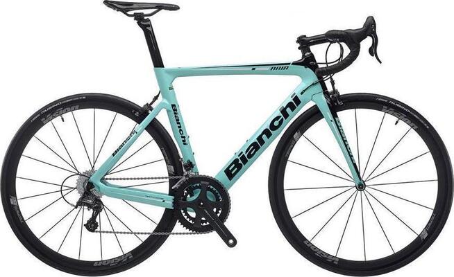 Bianchi Aria Centaur 11sp 52/36 - YOB49