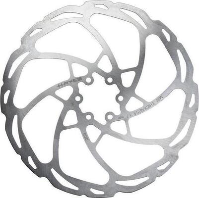 Hayes D-series Disc rotor