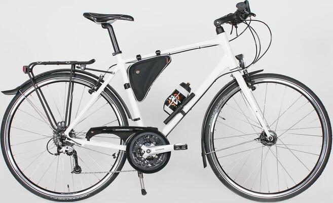 SKS Velo 42 Urban - incl. stays Mudguards