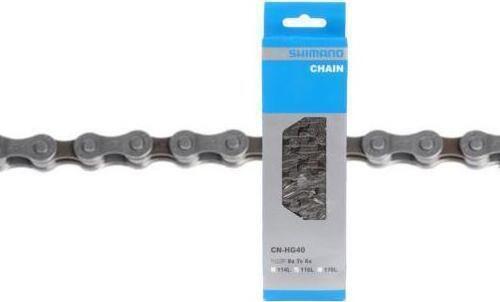 Shimano CN-HG40 6/7/8sp Bicycle chain