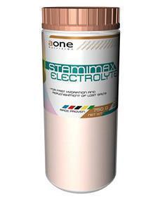 Aone  Stamimax Electrolyte Powder for the drink prep
