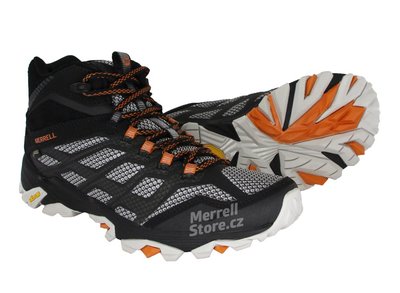 Merrell Moab FST GTX Men´s hiking shoes