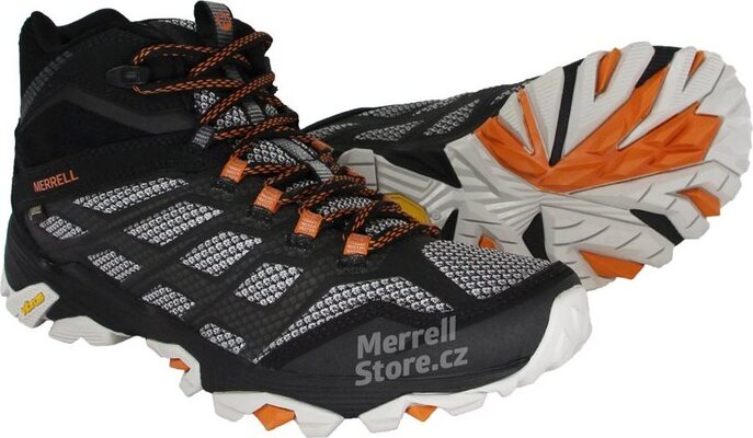 Merrell Moab FST GTX Men´s hiking shoes