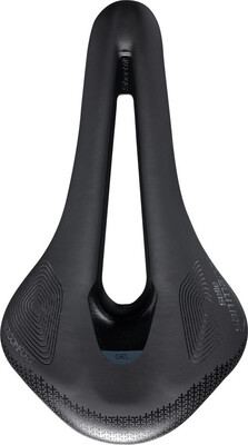 Selle San Marco Shortfit 2.0 Supercomfort Racing Bike saddle with cutout