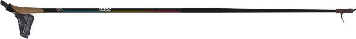 Sporten Perun Black Ski Poles