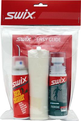 Swix N5NC Easy Glide kit Wax kit