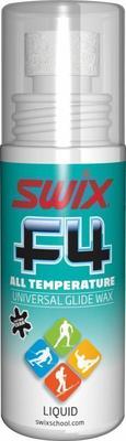 Swix F4-80NC 80 ml Sklzový tekutý vosk