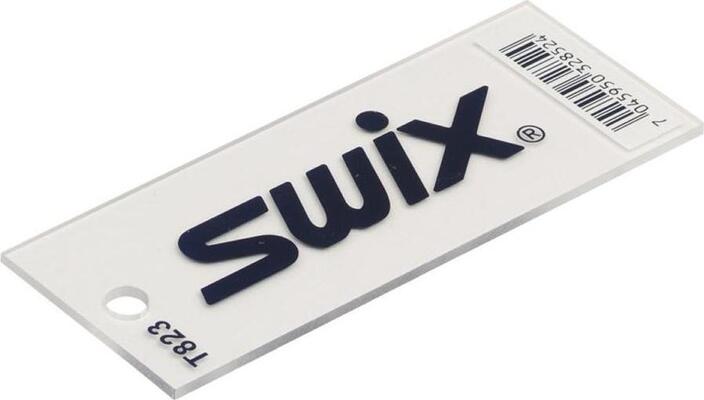 Swix T0823D Plexi Wax Scraper