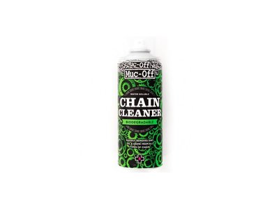 Muc-off Chain Cleaner 400 ml Čistič reťaze v spreji