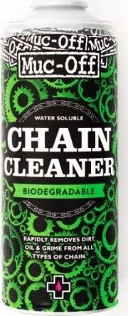 Muc-off Chain Cleaner 400 ml Čistič reťaze v spreji