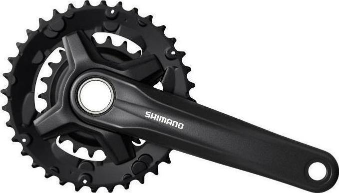 Shimano Altus MT210 2x9sp MTB crankset