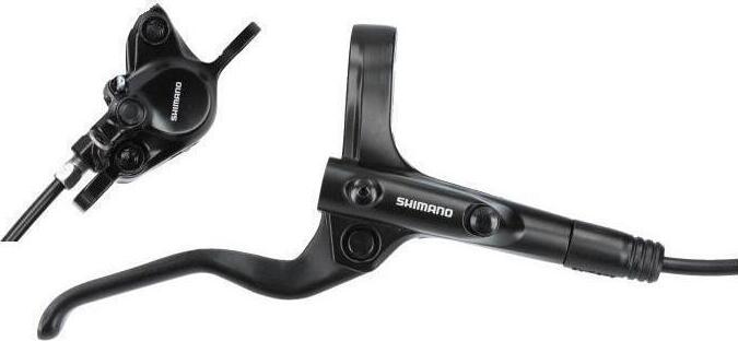 Shimano Acera MT201 zadná Zadná hydraulická brzda