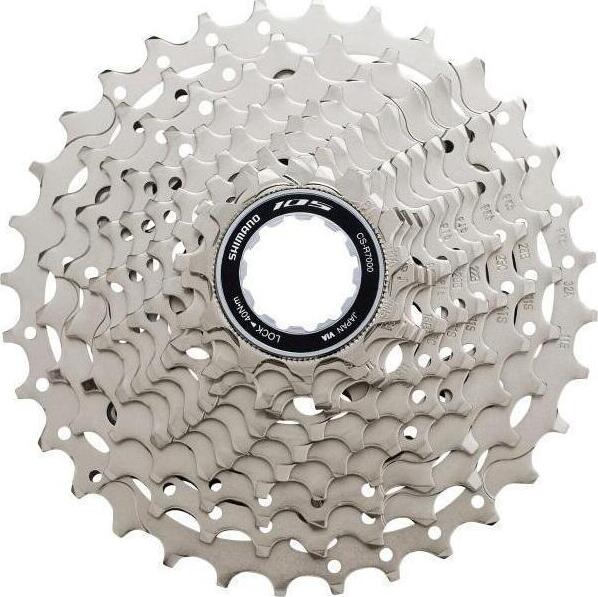 Shimano cassette HG700 11sp - 105, GRX Road cassette