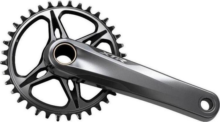 Shimano XTR M9100 11/12k HTII bez prevodníka Horské kľuky