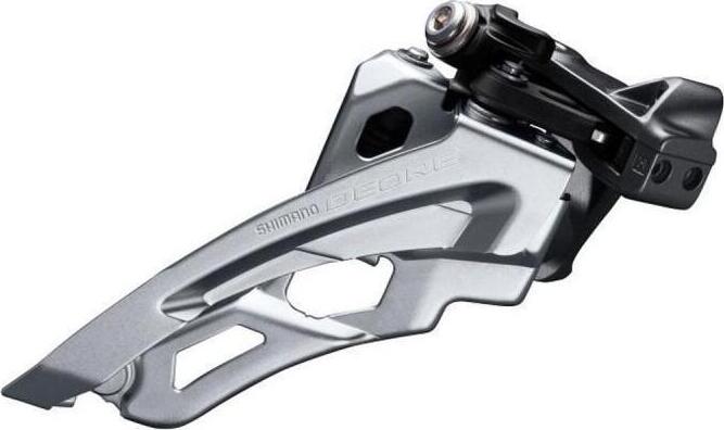 Shimano Deore M6000 3x10 Side Swing MTB front derailleur