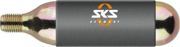 SKS CO2 Airbooster / Airgun 16g so CO2 bomb