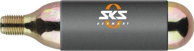 SKS Replacement cartridge for Airgun 24g with a thread 