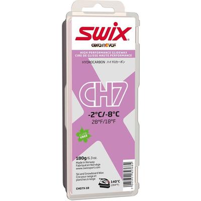 Swix CH7 fialový (-2°C / -8°C) Sklzový vosk