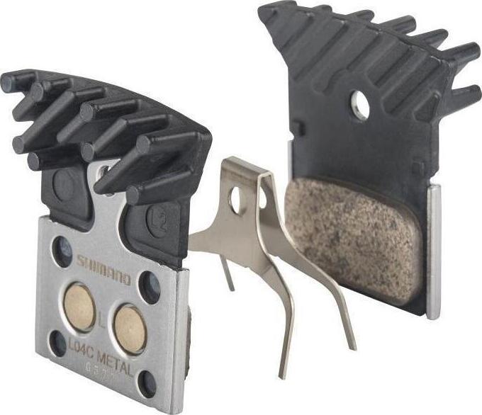 Shimano Metal L04C Brake pads