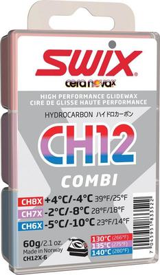 Swix CH12 Combi Sklzový vosk