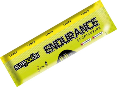Nutrixxion Energy Drink Endurance 35g Powdered drink mix