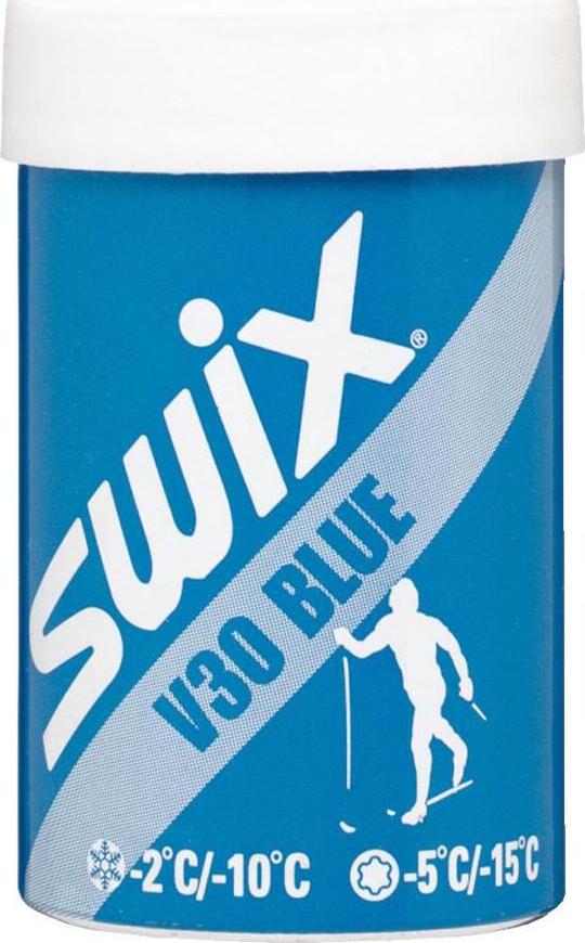 Swix V30 blue Kick wax