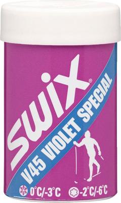 Swix V45 fialový špeciál Stúpací vosk