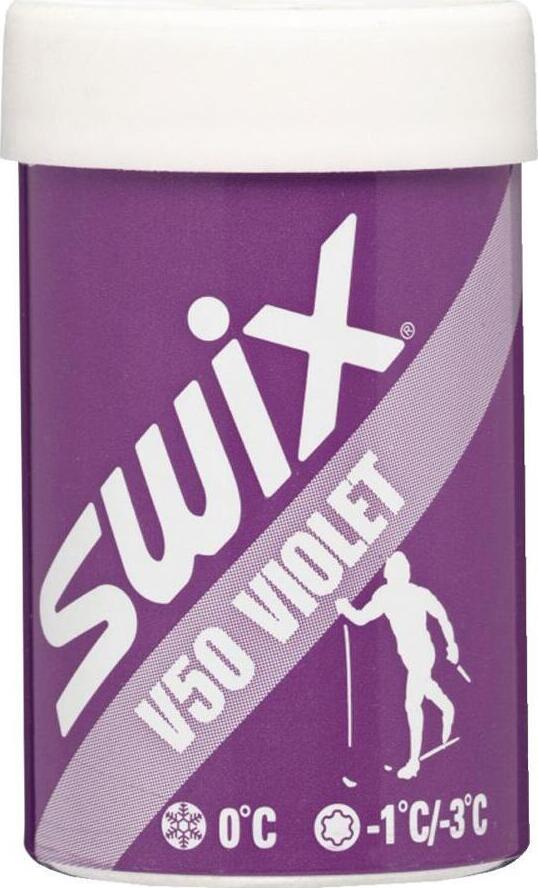 Swix V50 violet Kick wax