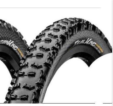 Continental Trail King II 26" MTB tire