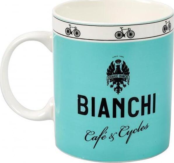 Bianchi Šálka Café & Cycles