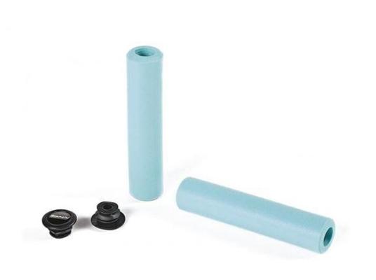 Bianchi MTB Silicone grips Silicone grips
