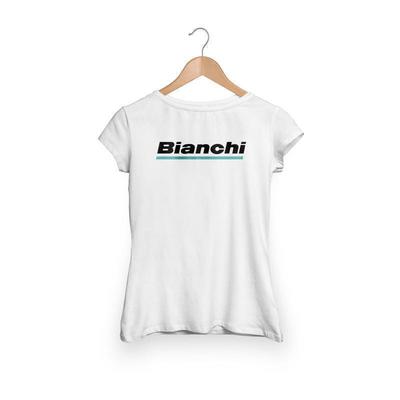 Bianchi logo shirt Dámske tričko