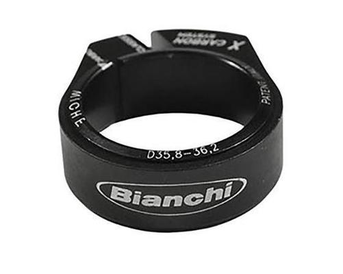 Bianchi Methanol FS X-Carbon system 35 Seatpost clamp